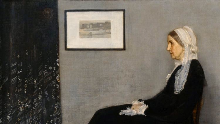Whistler's Mother